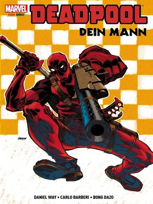 cover image of Deadpool--Dein Mann